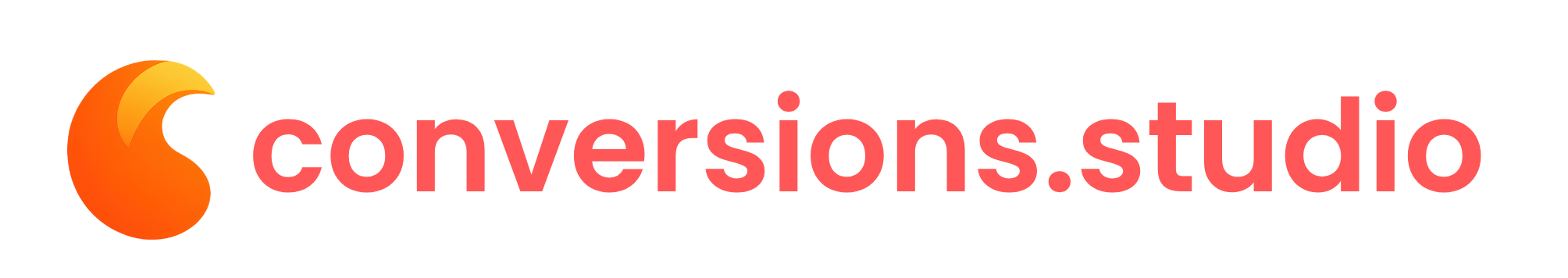 Conversions Logo